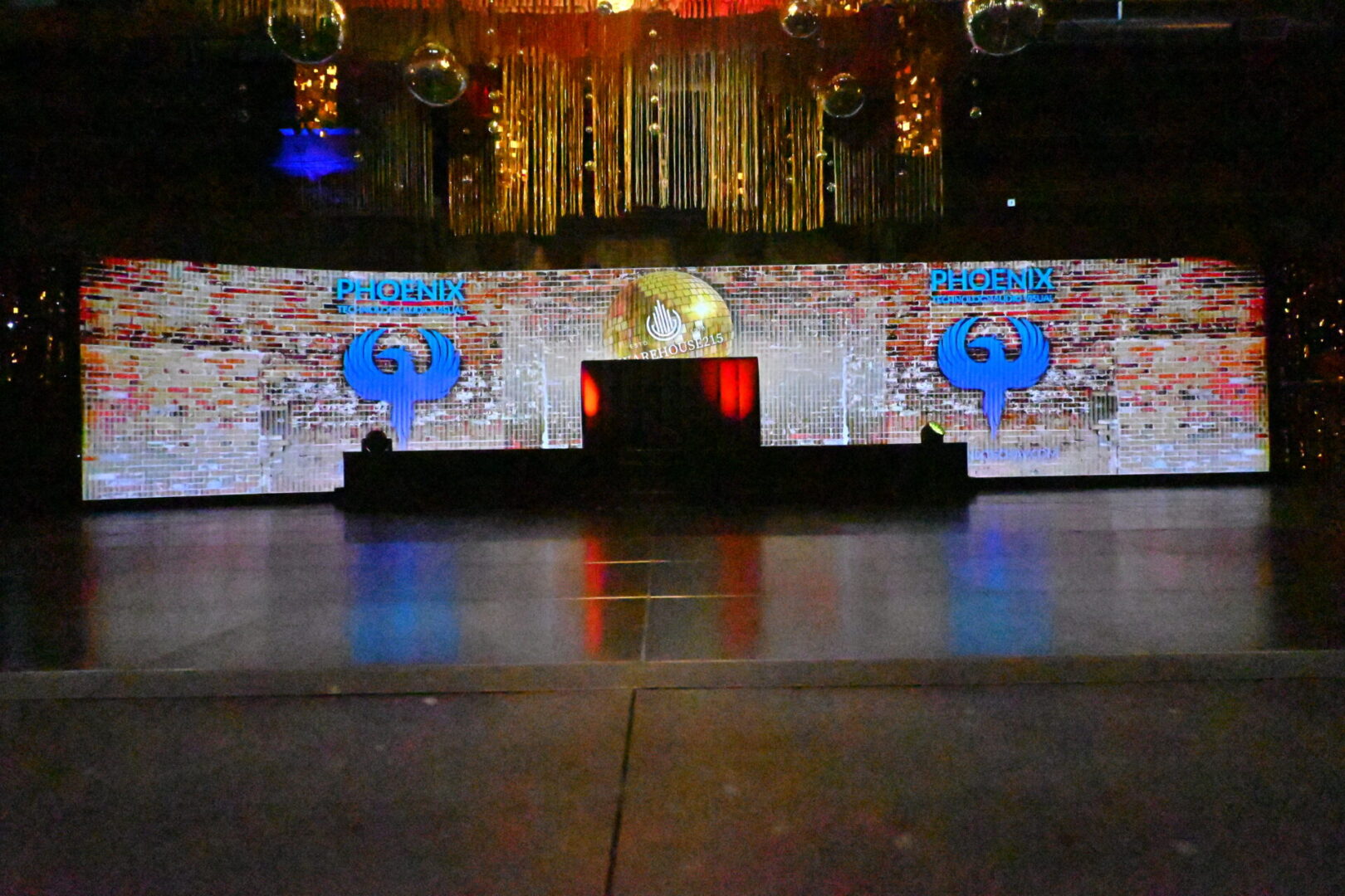 Warehouse 215 3 year Anniversary Disco Party 2025