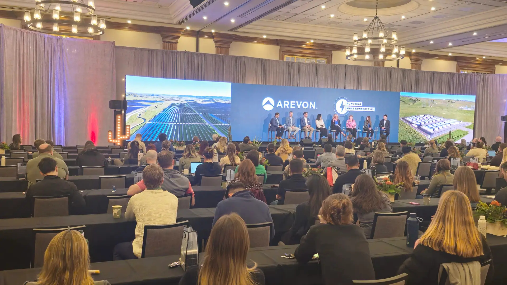 Arevon 2026 Conference at the McCormick Ranch resort