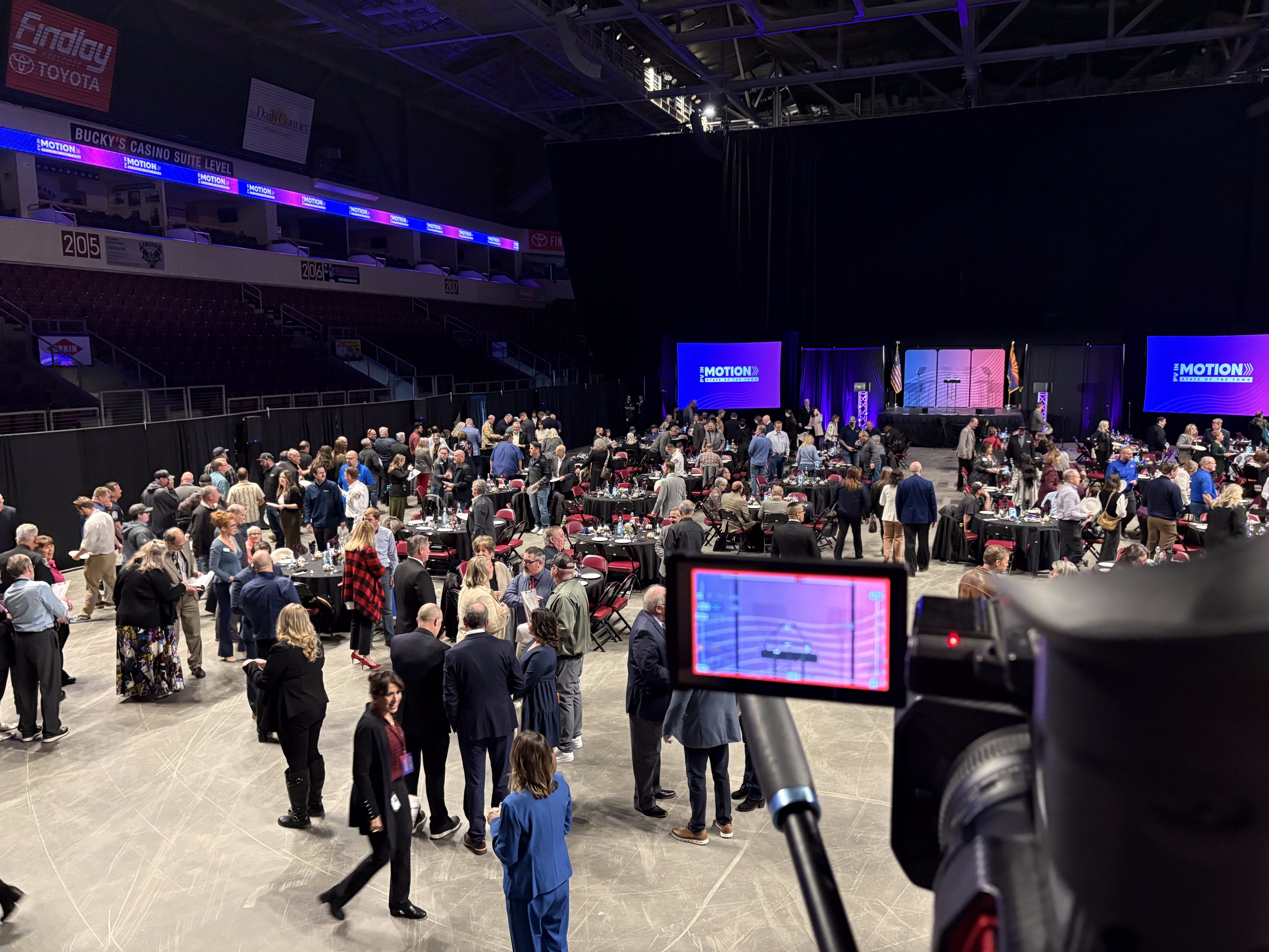 Prescott Valley 2026 State of the Town Luncheon Address