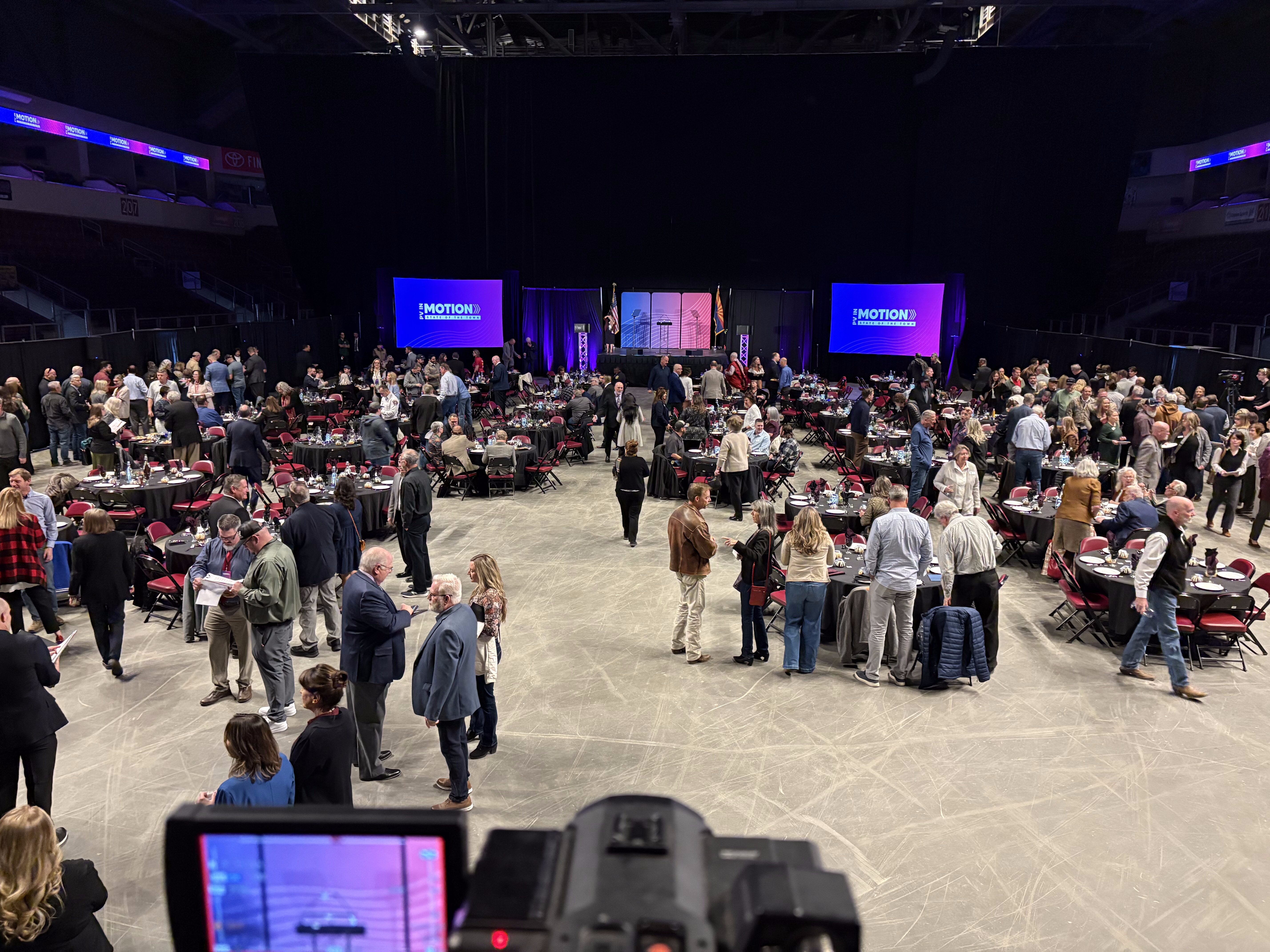 Prescott Valley 2026 State of the Town Luncheon Address