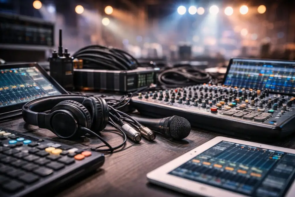 Top 10 Terminologies to Know in the AV Industry