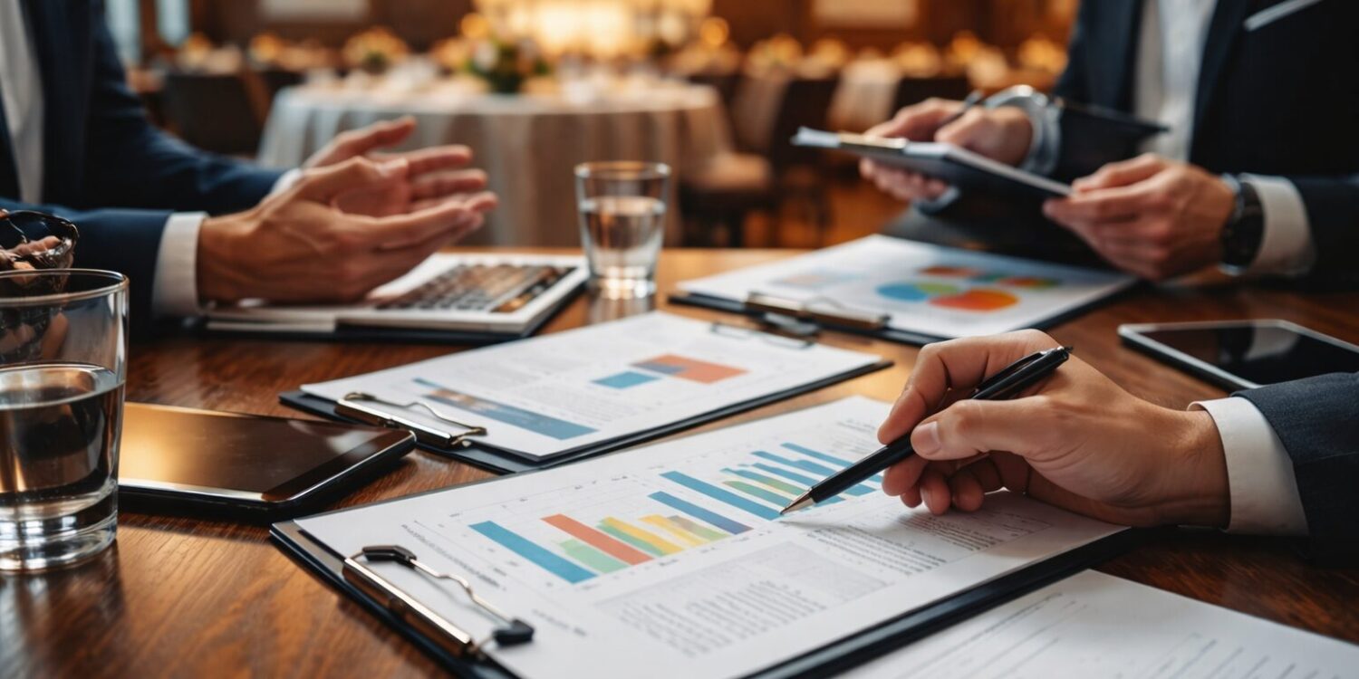 Talking points to reduce costs with your event venue and partners