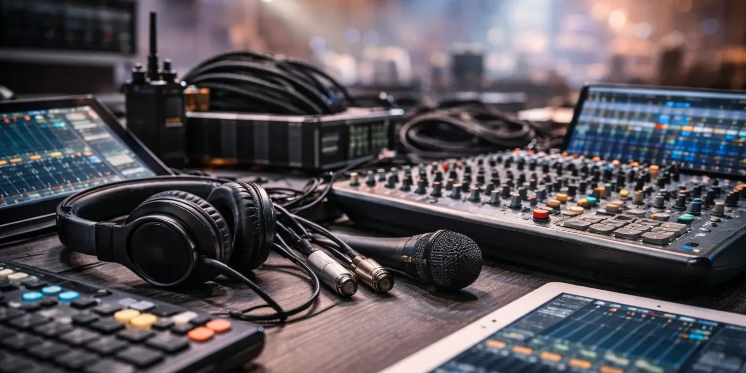 Top 10 Terminologies to Know in the AV Industry